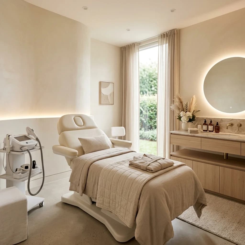 Serene Luxury Clinic